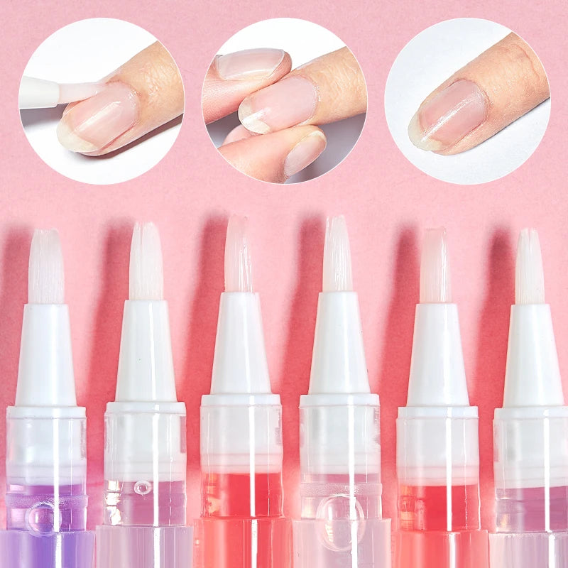 Long Strong Nail Serum Infinite Beautye