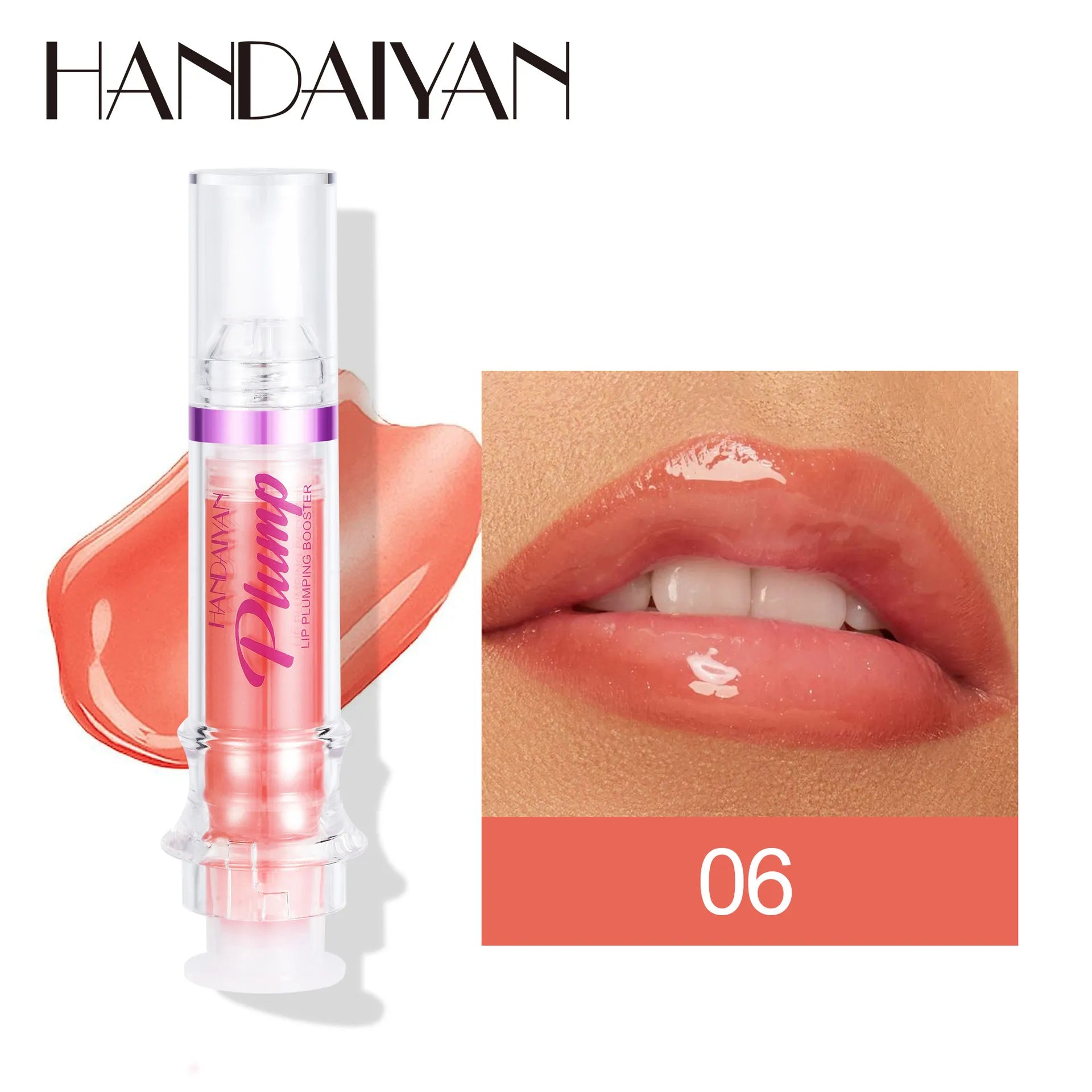 Lip Plumping Booster