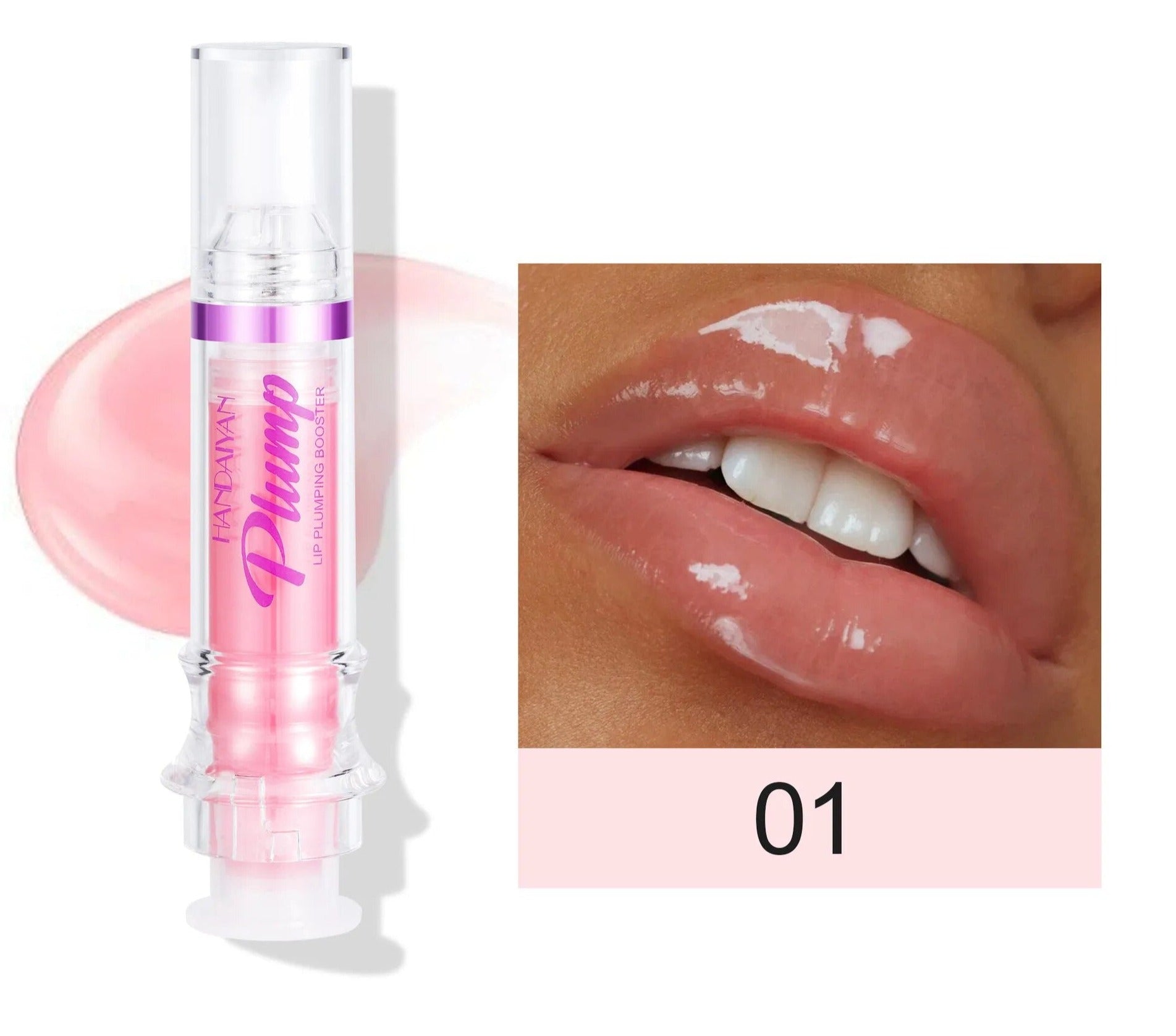 Lip Plumping Booster