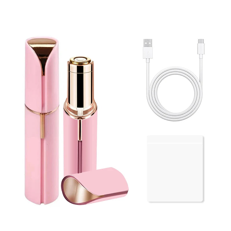 FlawlessTouch- Instant Facial Hair Remover & Smooth Skin Tool