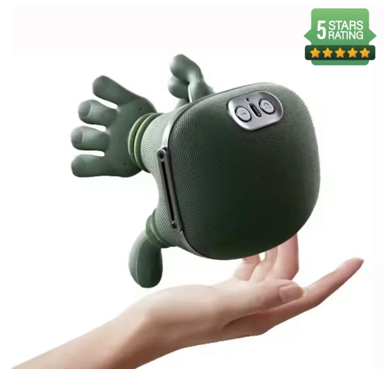 Body Pain Relief and Stress Soother